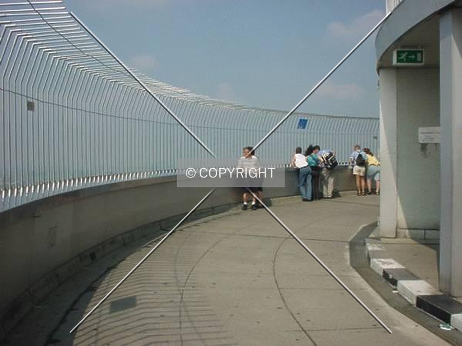 Olympiaturm by Nephilim