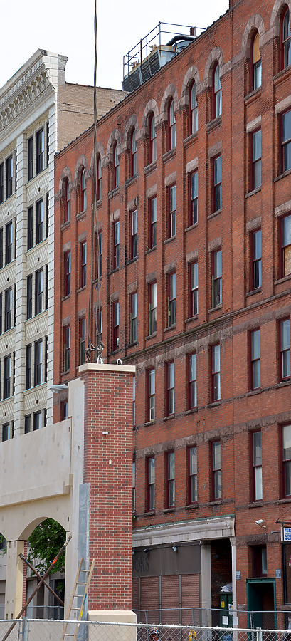 Cox Building by John Cahill