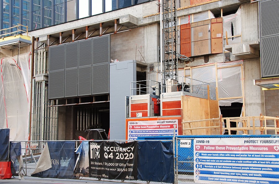 Block 162 by Brian LoBue