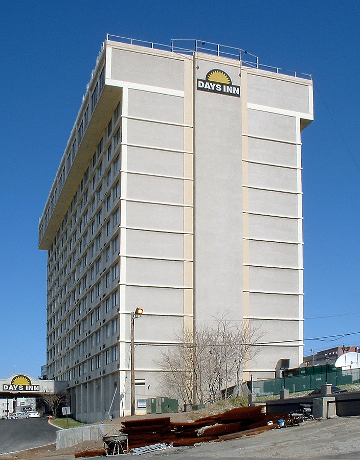 Meadowlands View Hotel by John Cahill