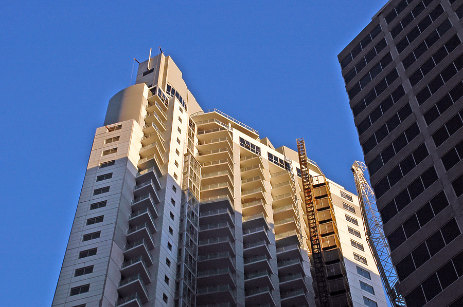 Quest World Square Apartments by John Bek