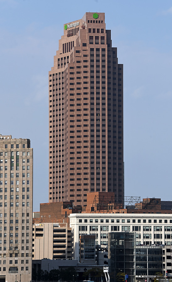 200 Public Square by John W. Cahill