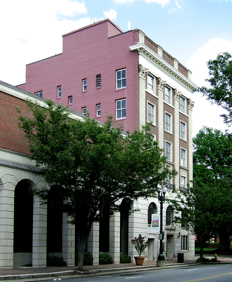 57 Union Street by John Cahill