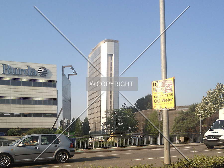 Burda-Hochhaus by Nephilim