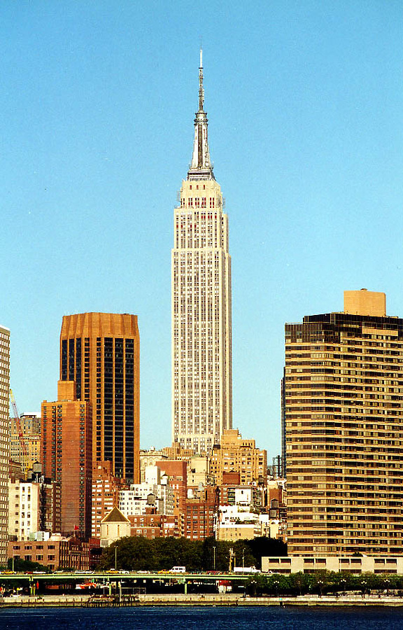 Empire State Building by Scott Murphy