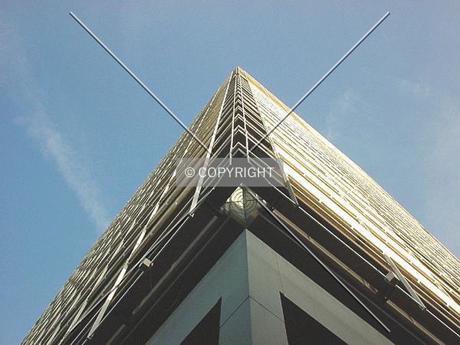 UN-Hochhaus by Nephilim