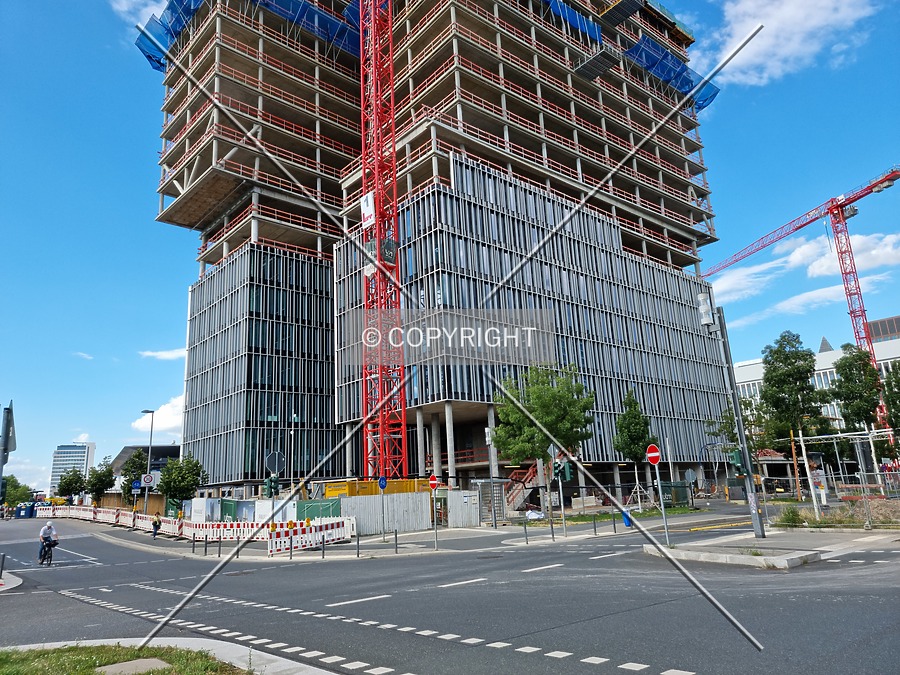 FAZ Tower by Nephilim