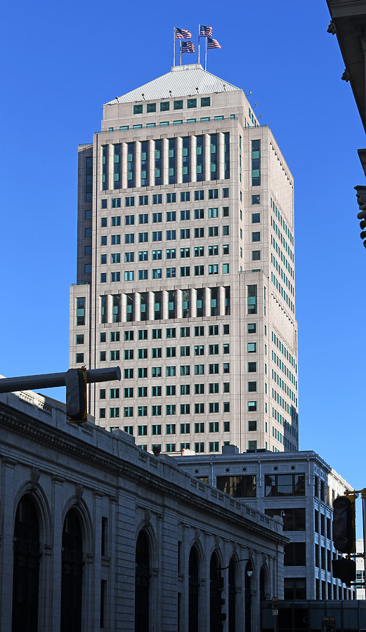 150 West Jefferson by John W. Cahill