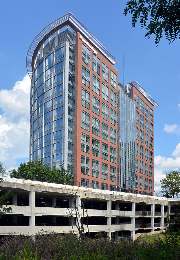1850 Towers Crescent Plaza by John W. Cahill