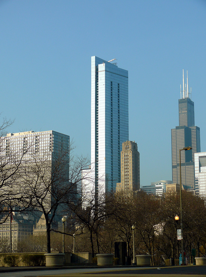 The Legacy at Millennium Park by B. Victor Adams