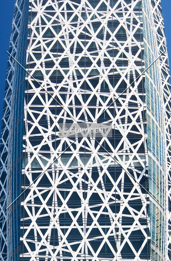 Mode Gakuen Cocoon Tower by Serdica