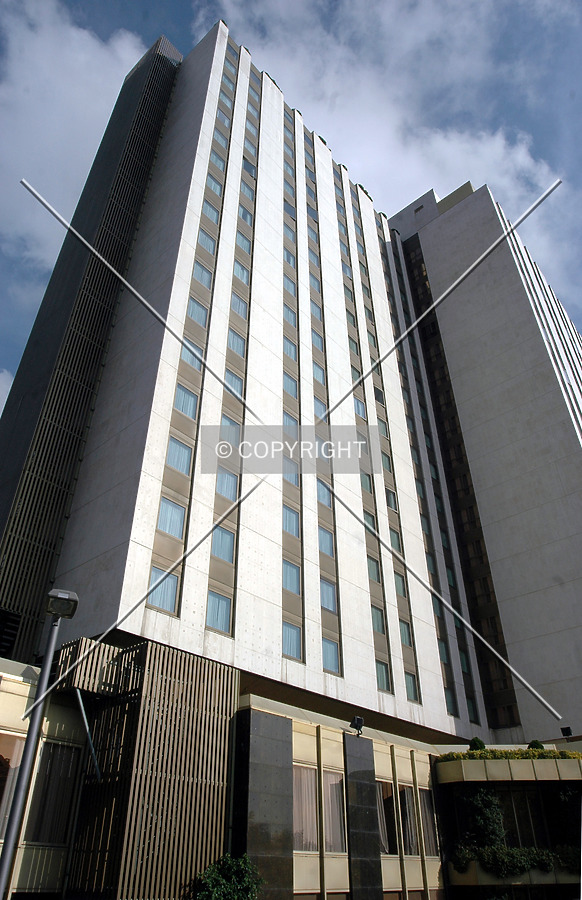 InterContinental Princesa Sofia Barcelona Hotel by Jorge Molina