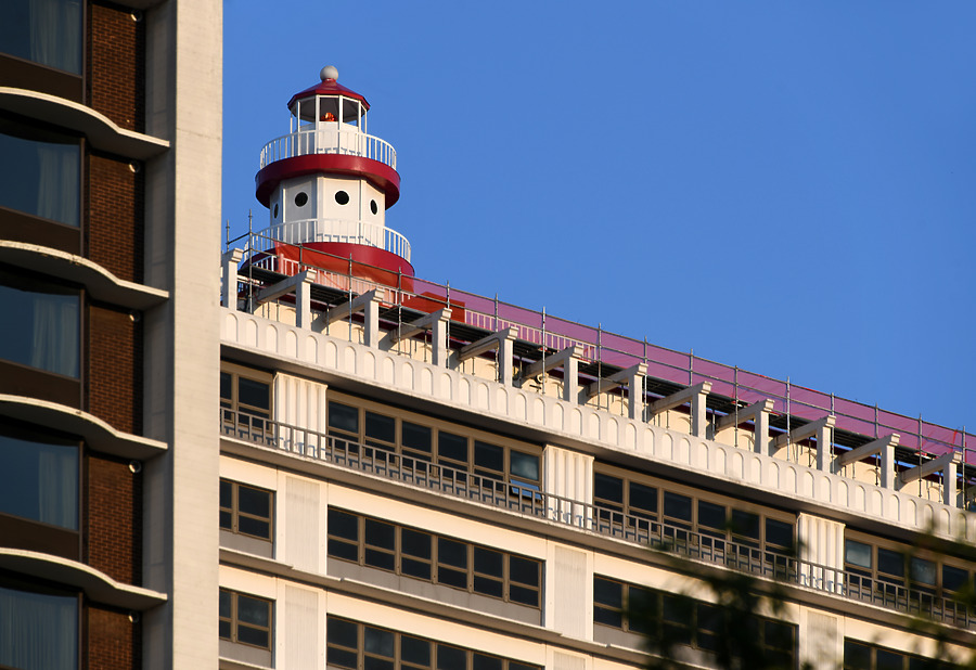 Waterfront Plaza II by John W. Cahill