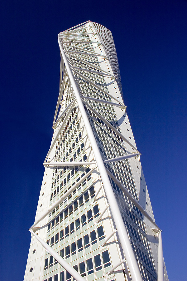 HSB Turning Torso by Pavel Toczynski