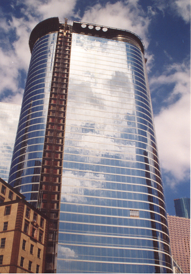 1500 Louisiana Street by Marshall Gerometta