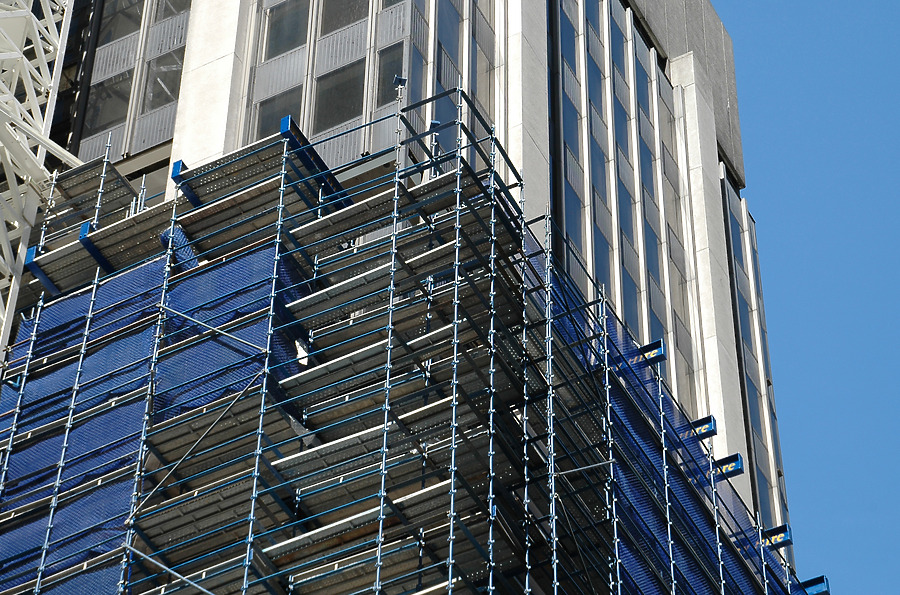 77 King Street by John Bek