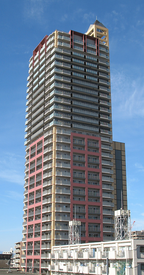 Livio Tower Kawaguchi Midori No Daiichiki by Kevin Hemphill