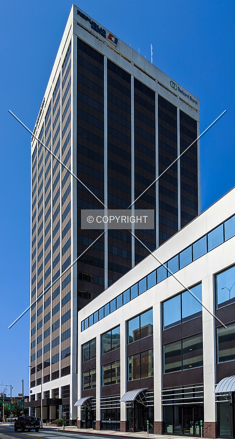 Republic Centre by Chris Patriarca