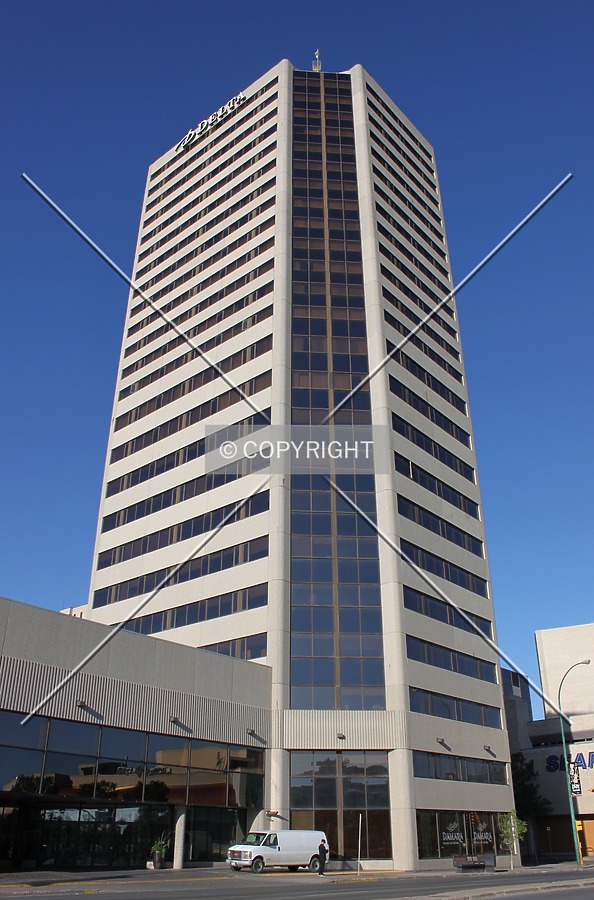 Delta Regina Hotel by Emmanuel D.