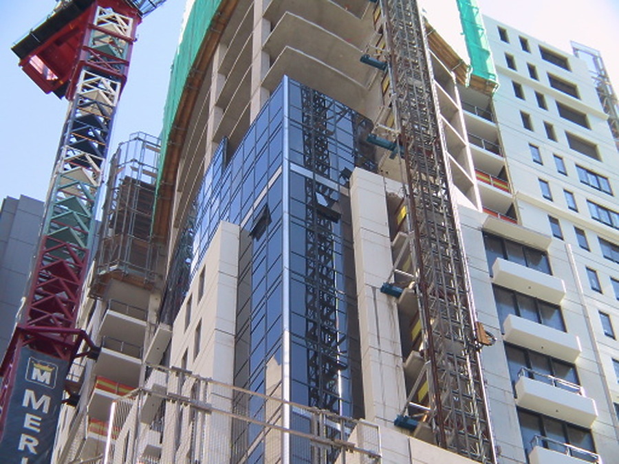 Rialto Tower by John Bek