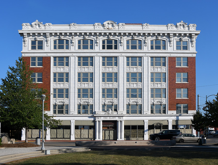 The Elsby by John W. Cahill