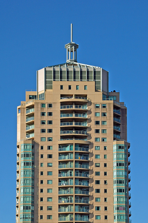 The Peak by John Bek