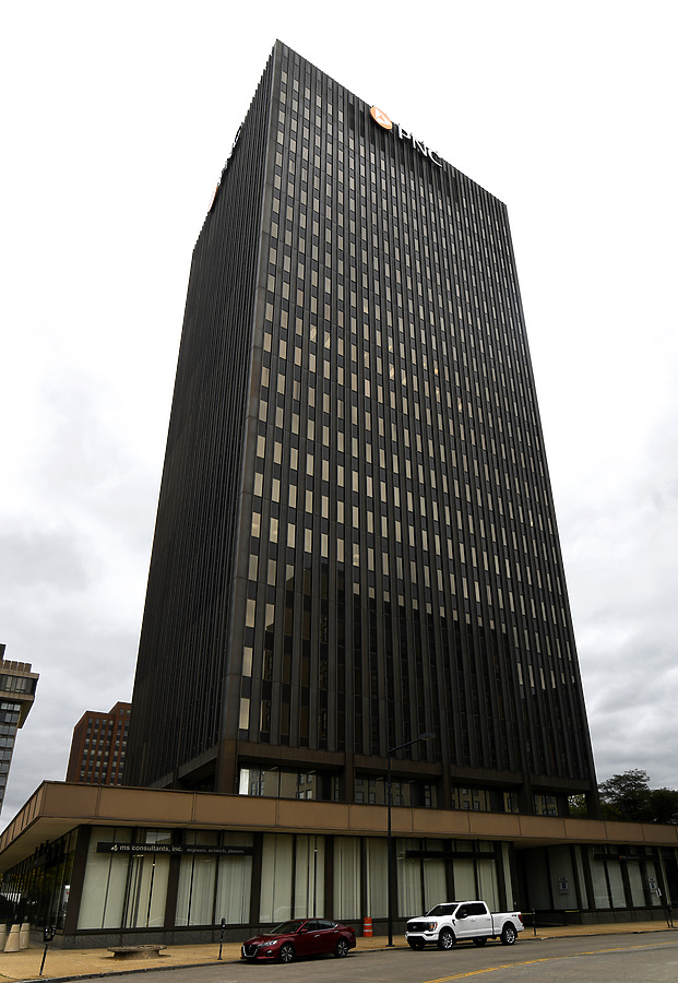 PNC Center by John W. Cahill