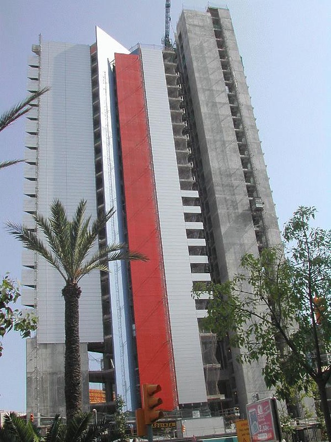 Hotel Princess Barcelona by David Guija