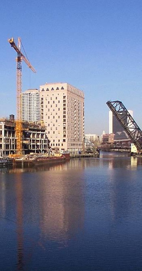 Fulton House Condominiums by Daniel Kieckhefer