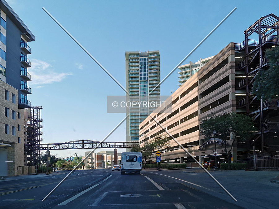 West Sixth Tower Two by Nephilim