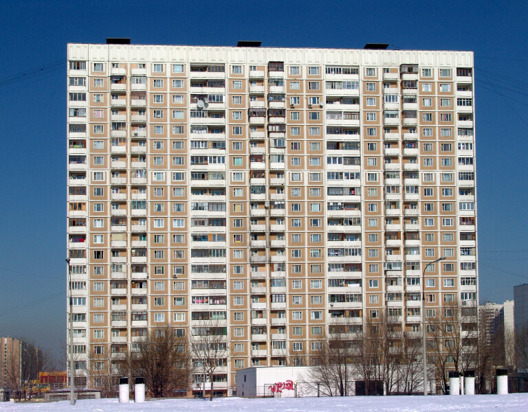 Novocherkassky Bulvar 42