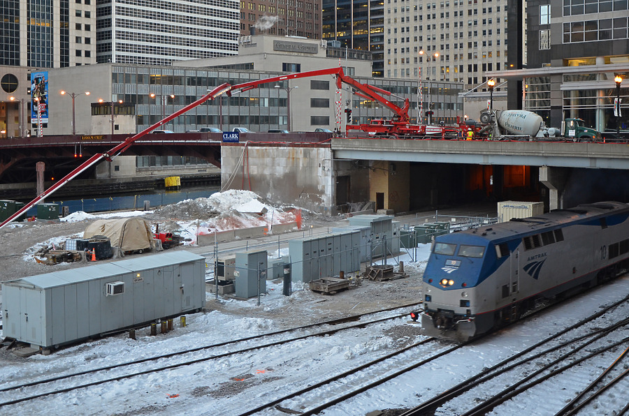 150 North Riverside by Shawn Ursini