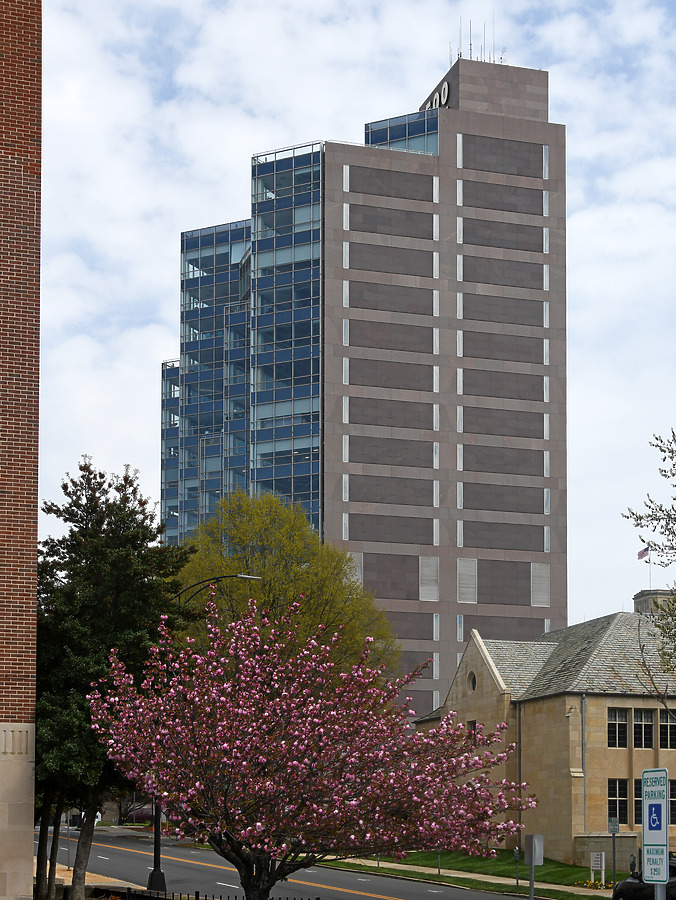 GMAC Tower by John W. Cahill