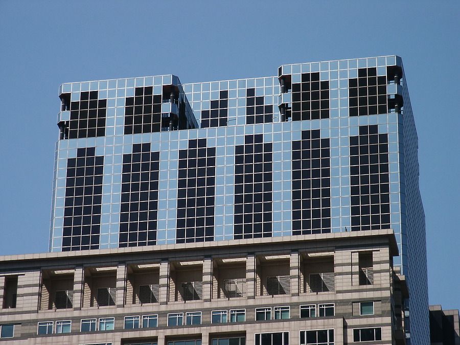 One South Wacker by Daniel Kieckhefer