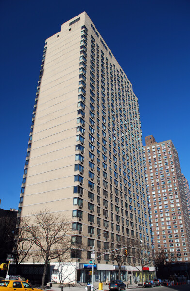 Plymouth Towers Apartments