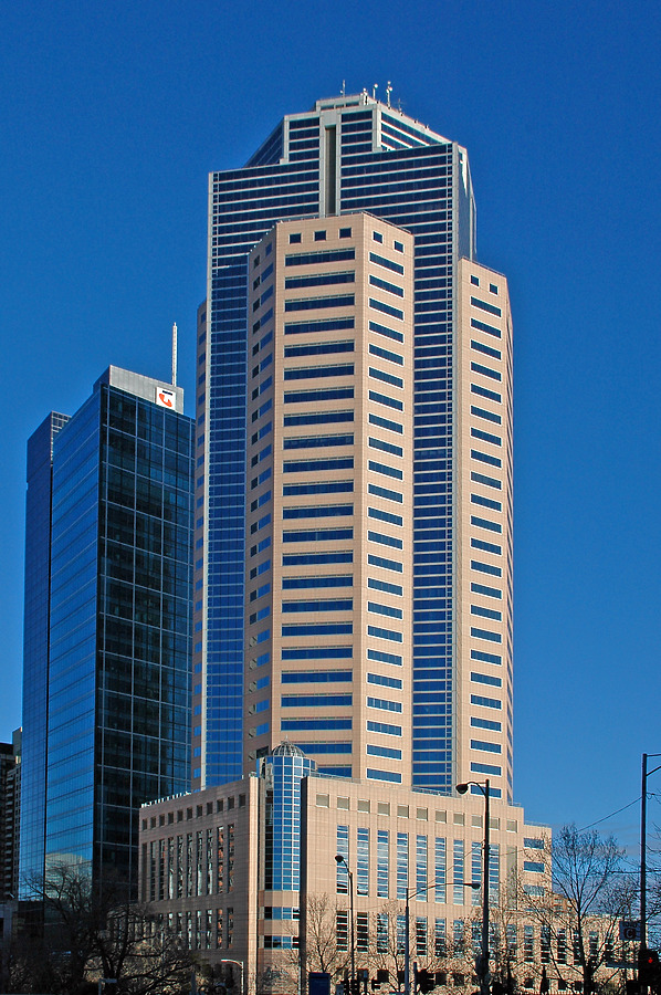 Casselden Place by John Bek