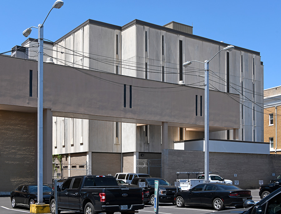 Houston County Community Corrections by John W. Cahill