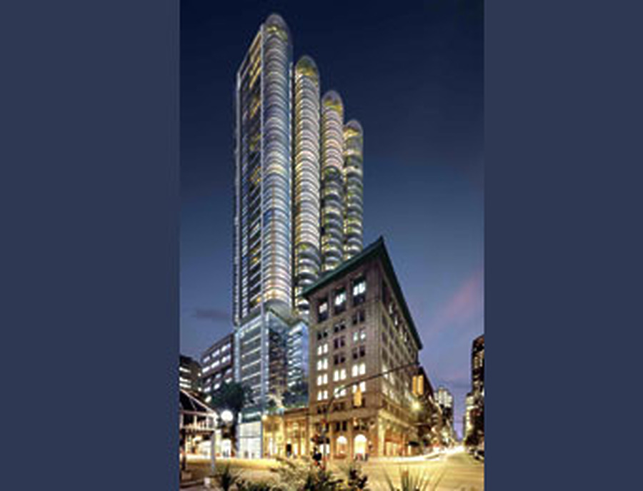 Jameson House by Garrett Stout