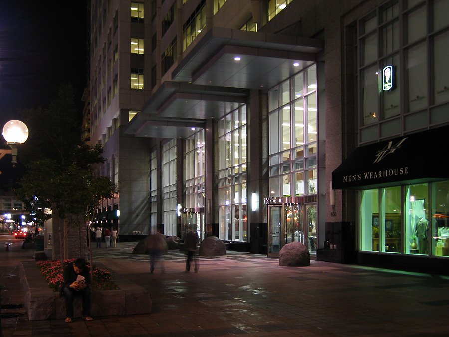 US Bancorp Center by Rick Bronson