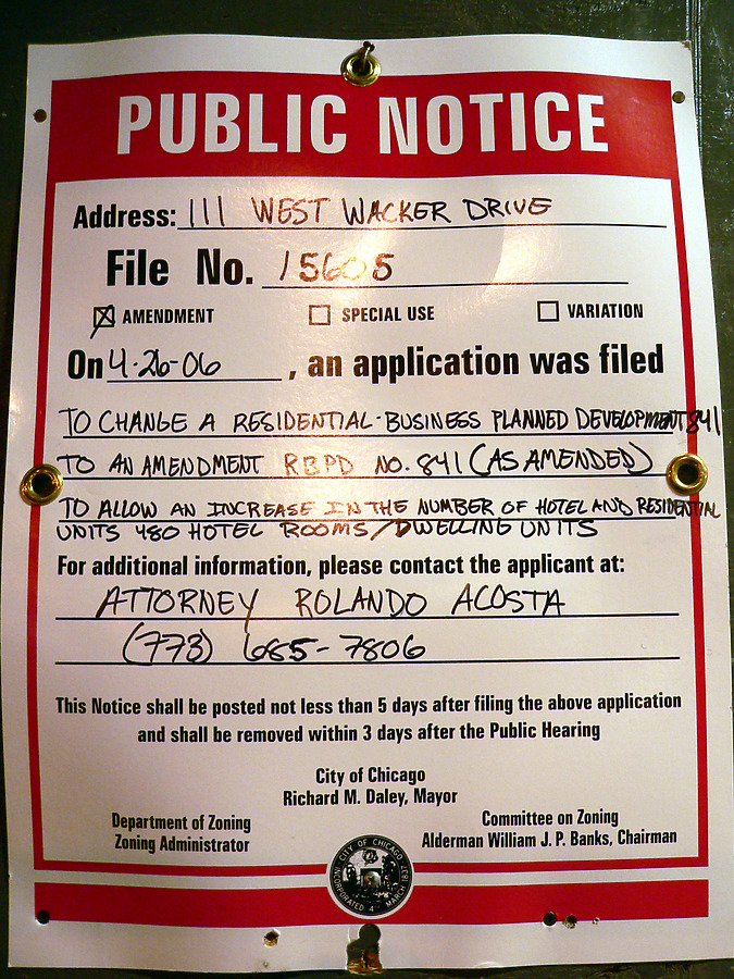 Waterview Tower by B. Victor Adams