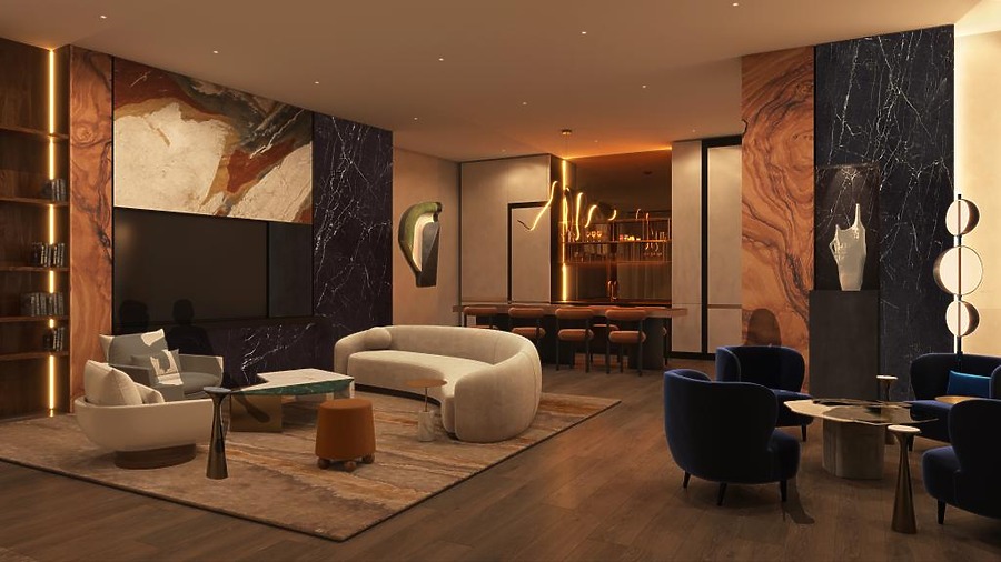 55 Broad Street by Silverstein Apartments