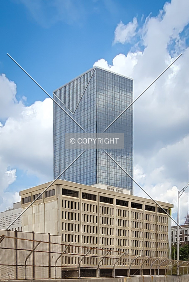 Centennial Tower by Ryan Hildebrand