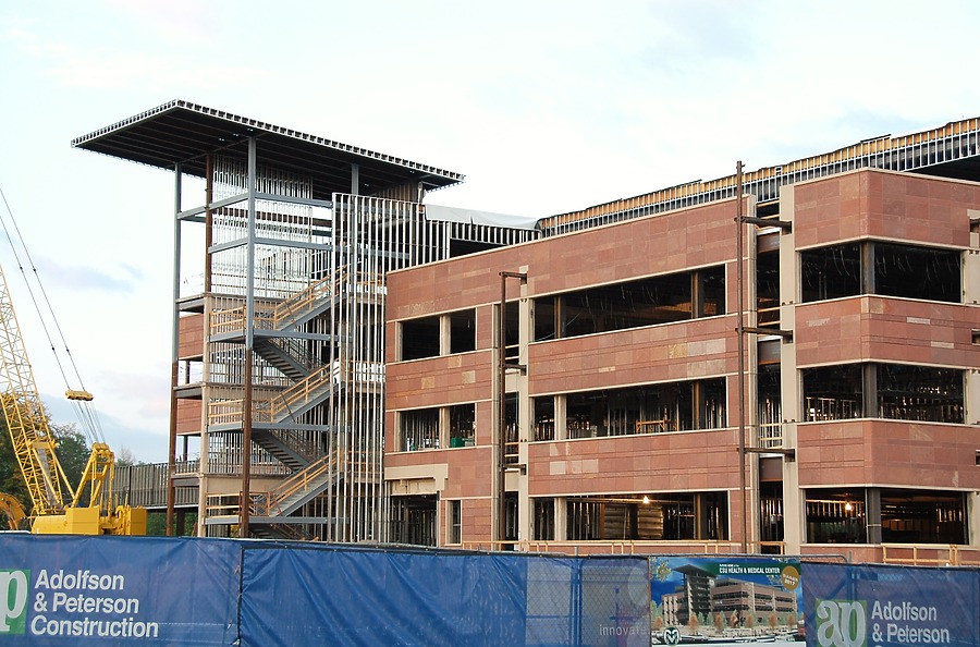 CSU Health & Medical Center by Brian LoBue