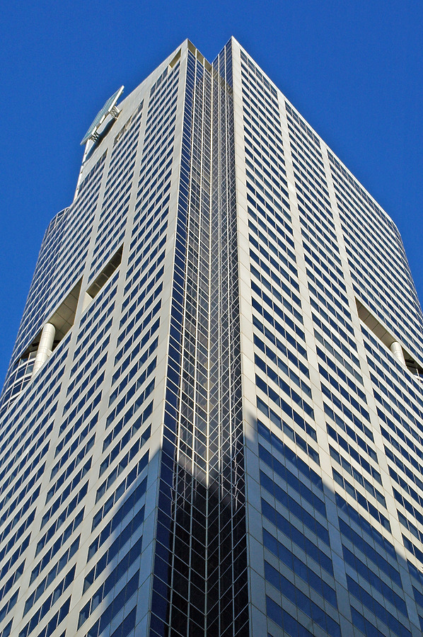 Bourke Place by John Bek