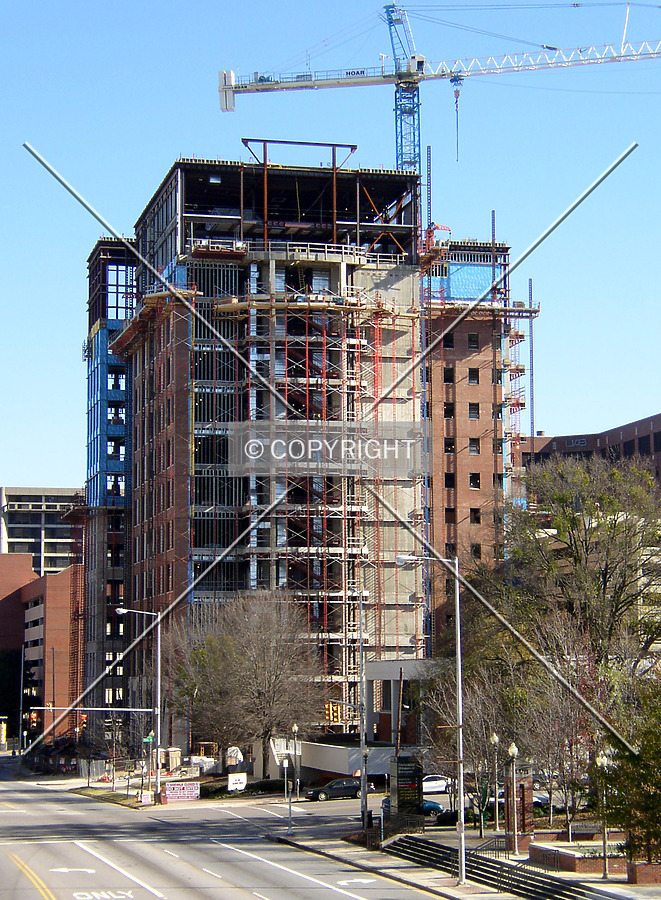 Shelby Biomedical Research Building by Chris Patriarca