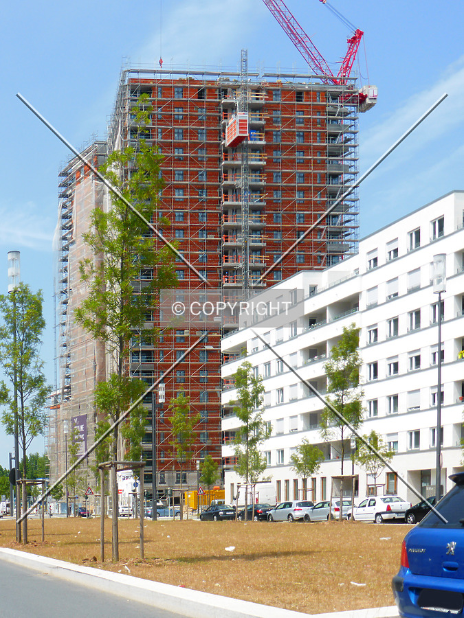 Westside Tower by Nephilim