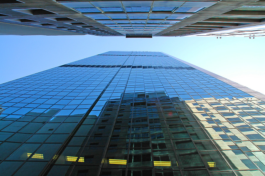 Gateway Plaza by John Bek