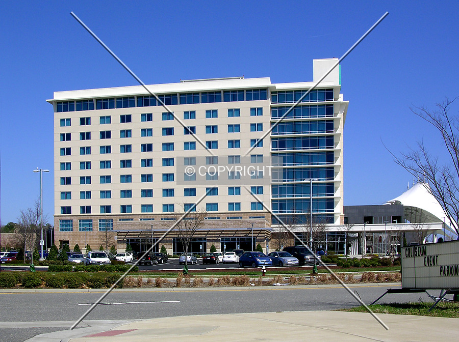 Embassy Suites at Hampton Roads Convention Center by Chris Patriarca