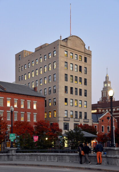 31 Canal Street