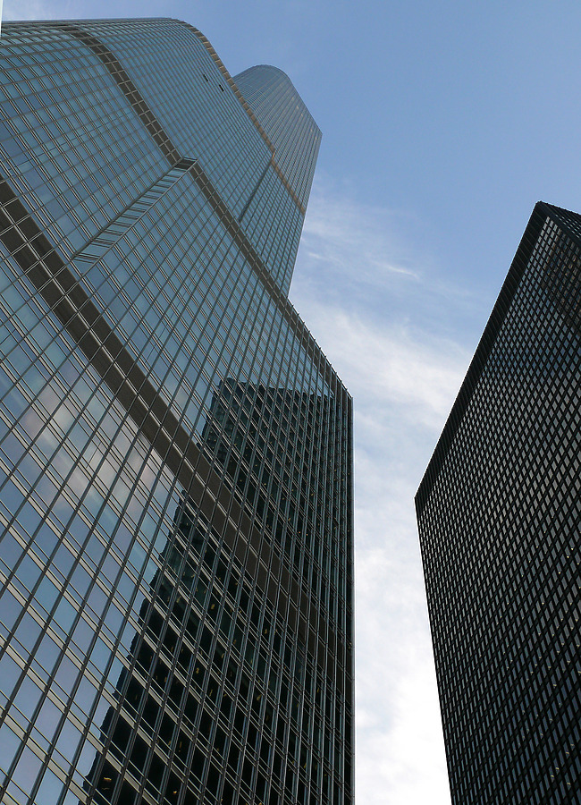 Trump International Hotel & Tower by B. Victor Adams